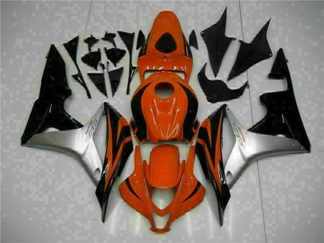 Buy 2007-2008 Black Red Silver Honda CBR600RR Motor Fairings Buy 2007-2008 Black Red Silver Honda CBR600RR Motor Fairings