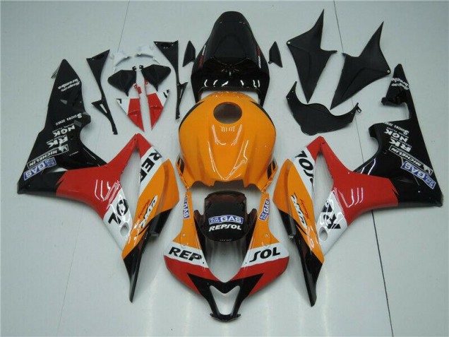 Buy 2007-2008 Repsol Honda CBR600RR Motorbike Fairing Buy 2007-2008 Repsol Honda CBR600RR Motorbike Fairing
