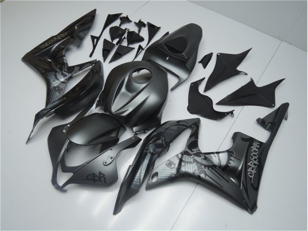 Buy 2007-2008 Graffiti Honda CBR600RR Bike Fairing Kit Buy 2007-2008 Graffiti Honda CBR600RR Bike Fairing Kit