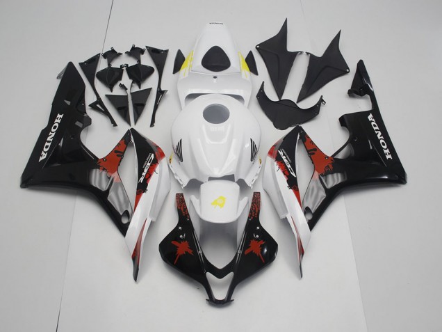 Buy 2007-2008 Black Limited Edition Honda CBR600RR Motor Bike Fairings Buy 2007-2008 Black Limited Edition Honda CBR600RR Motor Bike Fairings