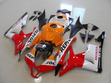 Buy 2007-2008 Repsol Honda CBR600RR Motorcycle Bodywork