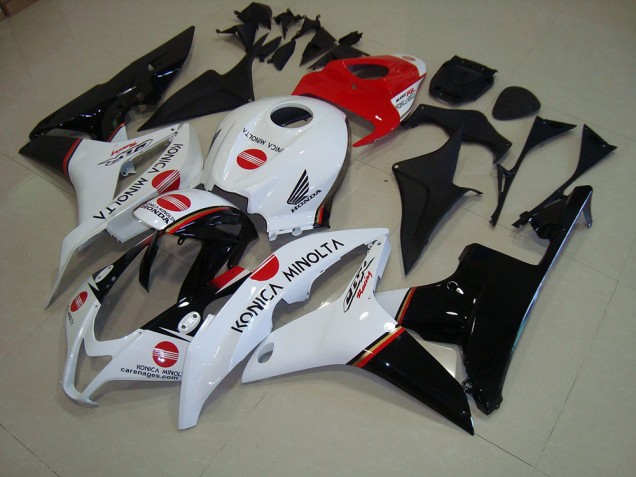 Buy 2007-2008 Red Konica Honda CBR600RR Motorcycle Replacement Fairings Buy 2007-2008 Red Konica Honda CBR600RR Motorcycle Replacement Fairings