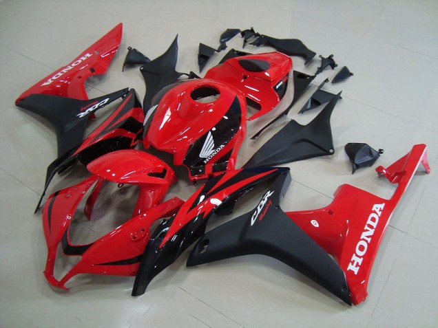 Buy 2007-2008 Red OEM Style Honda CBR600RR Motorcycle Fairings Kit Buy 2007-2008 Red OEM Style Honda CBR600RR Motorcycle Fairings Kit