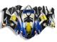 Buy 2007-2008 Blue Shark Kawasaki ZX6R Replacement Motorcycle Fairings Buy 2007-2008 Blue Shark Kawasaki ZX6R Replacement Motorcycle Fairings