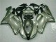 Buy 2007-2008 Silver Kawasaki ZX6R Motorcycle Fairings Kits