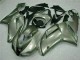 Buy 2007-2008 Silver Kawasaki ZX6R Motorcycle Fairings Kits Buy 2007-2008 Silver Kawasaki ZX6R Motorcycle Fairings Kits
