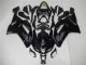Buy 2007-2008 Glossy Black Kawasaki ZX6R Motorcycle Bodywork Buy 2007-2008 Glossy Black Kawasaki ZX6R Motorcycle Bodywork