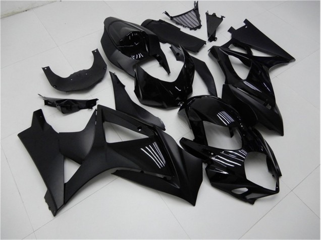Buy 2007-2008 Glossy Matte Black Suzuki GSXR 1000 K7 Replacement Fairings Buy 2007-2008 Glossy Matte Black Suzuki GSXR 1000 K7 Replacement Fairings