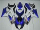 Buy 2007-2008 Blue White Suzuki GSXR 1000 K7 Motorcycle Fairings Buy 2007-2008 Blue White Suzuki GSXR 1000 K7 Motorcycle Fairings