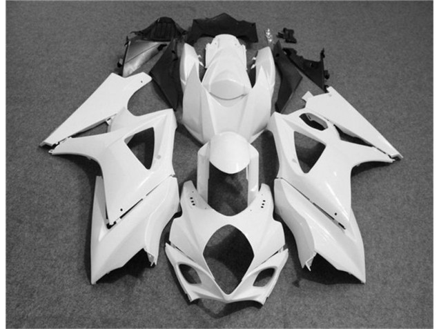 Buy 2007-2008 Unpainted Suzuki GSXR 1000 K7 Motorcycle Fairing Kits Buy 2007-2008 Unpainted Suzuki GSXR 1000 K7 Motorcycle Fairing Kits