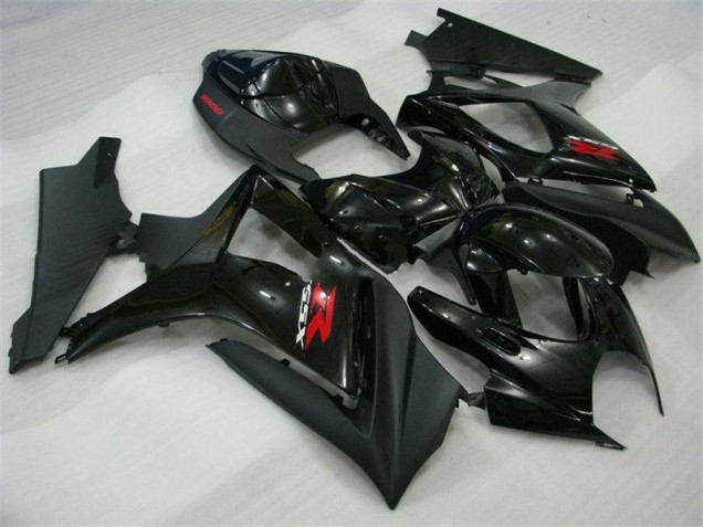 Buy 2007-2008 Black Suzuki GSXR 1000 K7 Motorcycle Fairing Kits Buy 2007-2008 Black Suzuki GSXR 1000 K7 Motorcycle Fairing Kits
