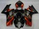 Buy 2007-2008 Black Suzuki GSXR 1000 K7 Motorcycle Fairing Kit