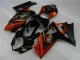 Buy 2007-2008 Black Suzuki GSXR 1000 K7 Motorcycle Fairing Kit Buy 2007-2008 Black Suzuki GSXR 1000 K7 Motorcycle Fairing Kit