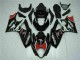 Buy 2007-2008 Black Suzuki GSXR 1000 K7 Bike Fairing Buy 2007-2008 Black Suzuki GSXR 1000 K7 Bike Fairing