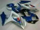 Buy 2007-2008 Blue White Suzuki GSXR 1000 K7 Bike Fairings Buy 2007-2008 Blue White Suzuki GSXR 1000 K7 Bike Fairings