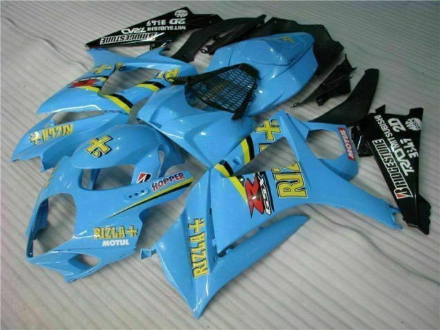 Buy 2007-2008 Blue Suzuki GSXR 1000 K7 Motorbike Fairing