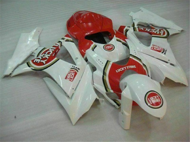 Buy 2007-2008 Red White Suzuki GSXR 1000 K7 Motor Bike Fairings Buy 2007-2008 Red White Suzuki GSXR 1000 K7 Motor Bike Fairings