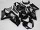 Buy 2007-2008 Black Suzuki GSXR 1000 K7 Motorcycle Replacement Fairings