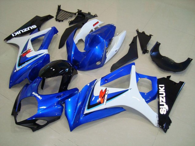 Buy 2007-2008 Blue OEM Style Suzuki GSXR 1000 K7 Motor Fairings Buy 2007-2008 Blue OEM Style Suzuki GSXR 1000 K7 Motor Fairings