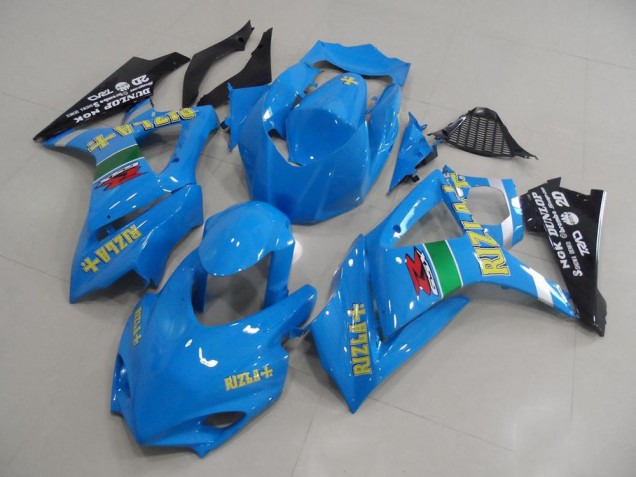 Buy 2007-2008 Blue Rizla Race Suzuki GSXR 1000 K7 Motor Bike Fairings Buy 2007-2008 Blue Rizla Race Suzuki GSXR 1000 K7 Motor Bike Fairings