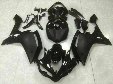 Buy 2007-2008 Black Yamaha R1 Fairings MF0826
