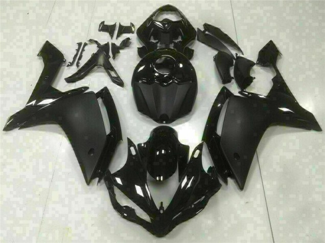 Buy 2007-2008 Black Yamaha YZF R1 Motorcycle Bodywork