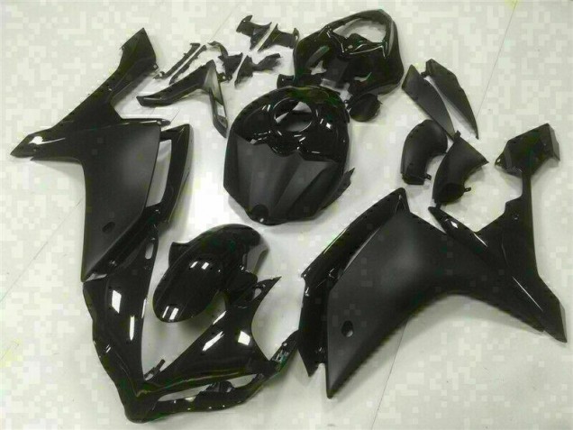 Buy 2007-2008 Black Yamaha YZF R1 Motorcycle Bodywork