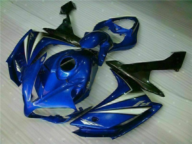 Buy 2007-2008 Blue Yamaha YZF R1 Motorcycle Replacement Fairings