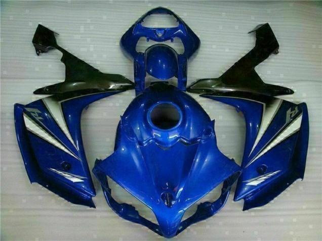 Buy 2007-2008 Blue Yamaha YZF R1 Motorcycle Replacement Fairings