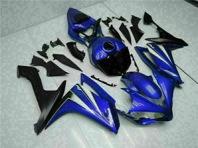 Buy 2007-2008 Blue Yamaha YZF R1 Motor Fairings