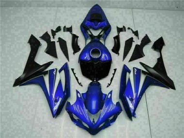Buy 2007-2008 Blue Yamaha R1 Fairings MF0833