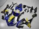 Buy 2007-2008 Blue Shark Yamaha YZF R1 Motorcycle Fairing Kit