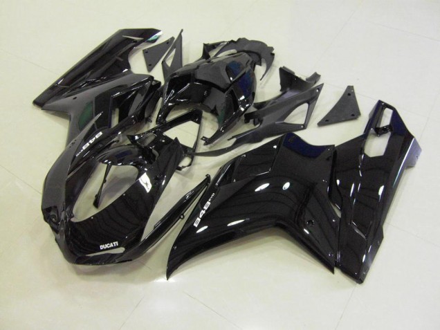Buy 2007-2014 Glossy Black Ducati 848 1098 1198 Motorcycle Fairings Buy 2007-2014 Glossy Black Ducati 848 1098 1198 Motorcycle Fairings