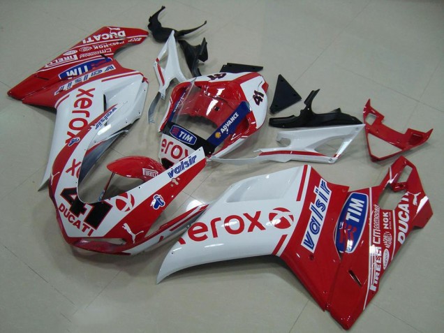 Buy 2007-2014 Special Xerox Ducati 848 1098 1198 Bike Fairing Buy 2007-2014 Special Xerox Ducati 848 1098 1198 Bike Fairing