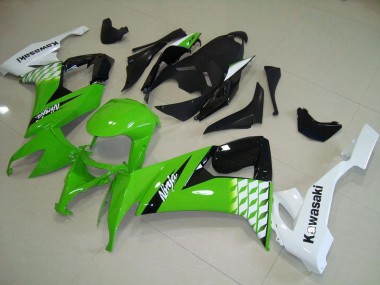 Buy 2008-2010 Limed Green Kawasaki ZX10R Bike Fairing Kit