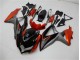 Buy 2008-2010 Black Orange Grey Suzuki GSXR 600/750 Motorbike Fairing Kits