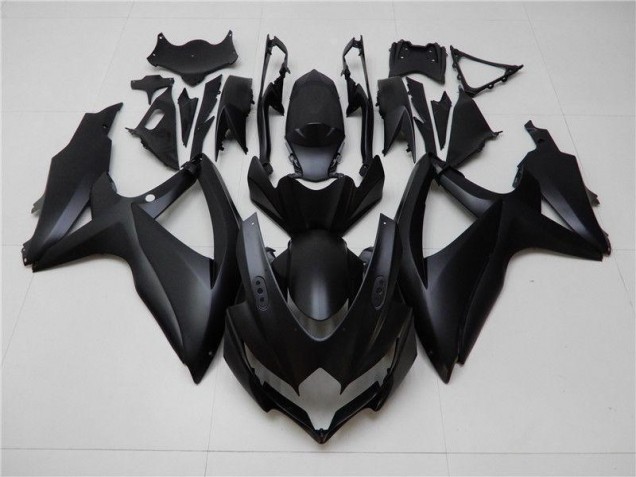 Buy 2008-2010 Matte Black Suzuki GSXR 600/750 Moto Fairings Buy 2008-2010 Matte Black Suzuki GSXR 600/750 Moto Fairings