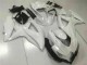 Buy 2008-2010 White Suzuki GSXR 600/750 Motorcylce Fairings