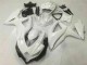 Buy 2008-2010 White Suzuki GSXR 600/750 Motorcylce Fairings