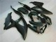 Buy 2008-2010 Black Suzuki GSXR 600/750 Motorcyle Fairings