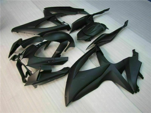 Buy 2008-2010 Black Suzuki GSXR 600/750 Motorcyle Fairings