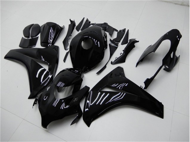 Buy 2008-2011 Glossy Black Honda CBR1000RR Motor Fairings Buy 2008-2011 Glossy Black Honda CBR1000RR Motor Fairings