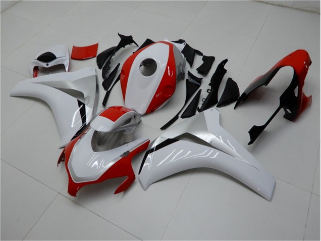 Buy 2008-2011 White Red Honda CBR1000RR Motorcylce Fairings Buy 2008-2011 White Red Honda CBR1000RR Motorcylce Fairings