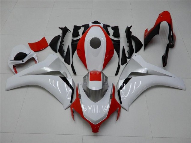 Buy 2008-2011 White Red Honda CBR1000RR Motorcylce Fairings Buy 2008-2011 White Red Honda CBR1000RR Motorcylce Fairings