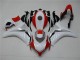 Buy 2008-2011 White Red Honda CBR1000RR Motorcylce Fairings Buy 2008-2011 White Red Honda CBR1000RR Motorcylce Fairings