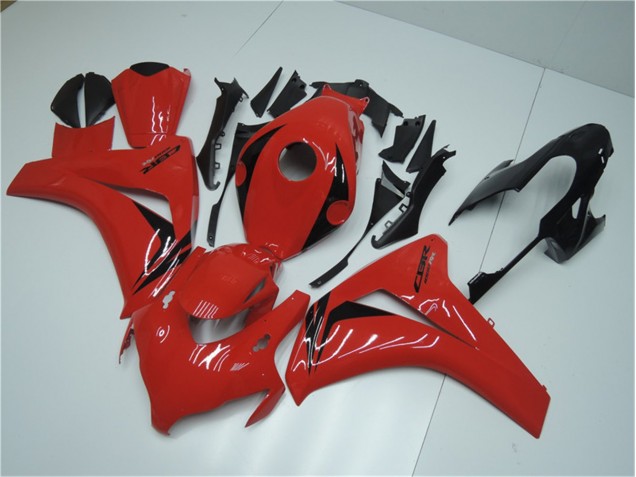 Buy 2008-2011 Red Honda CBR1000RR Motorcycle Fairings Buy 2008-2011 Red Honda CBR1000RR Motorcycle Fairings