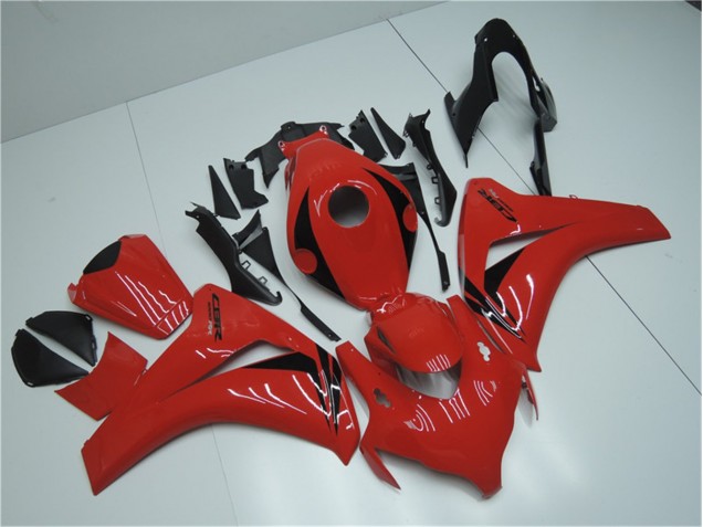 Buy 2008-2011 Red Honda CBR1000RR Motorcycle Fairings Buy 2008-2011 Red Honda CBR1000RR Motorcycle Fairings