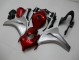 Buy 2008-2011 Red Silver Honda CBR1000RR Motorbike Fairings Buy 2008-2011 Red Silver Honda CBR1000RR Motorbike Fairings