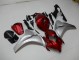 Buy 2008-2011 Red Silver Honda CBR1000RR Motorbike Fairings Buy 2008-2011 Red Silver Honda CBR1000RR Motorbike Fairings