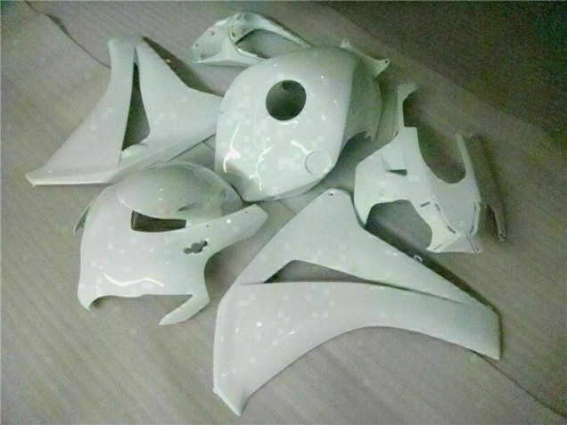 Buy 2008-2011 White Honda CBR1000RR Motorcycle Fairing Kit Buy 2008-2011 White Honda CBR1000RR Motorcycle Fairing Kit